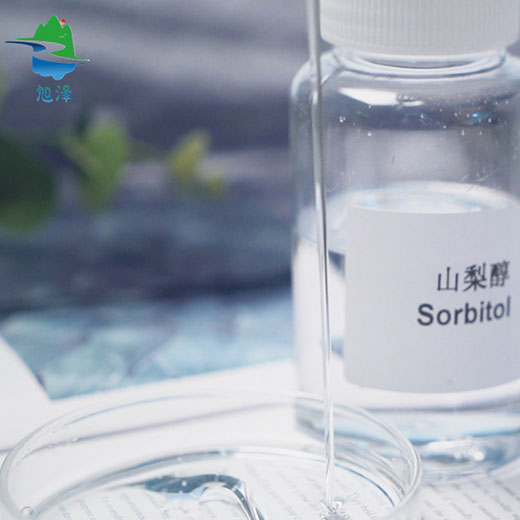 sorbitol liquid